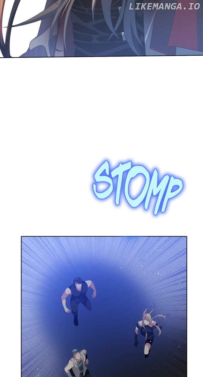 Zero Game Chapter 279 - Page 72 in English