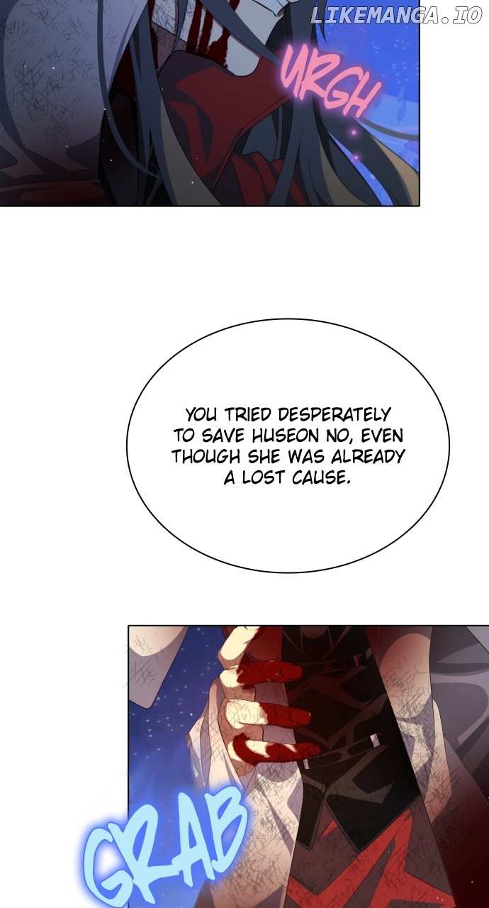 Zero Game Chapter 280 - Page 21 in English