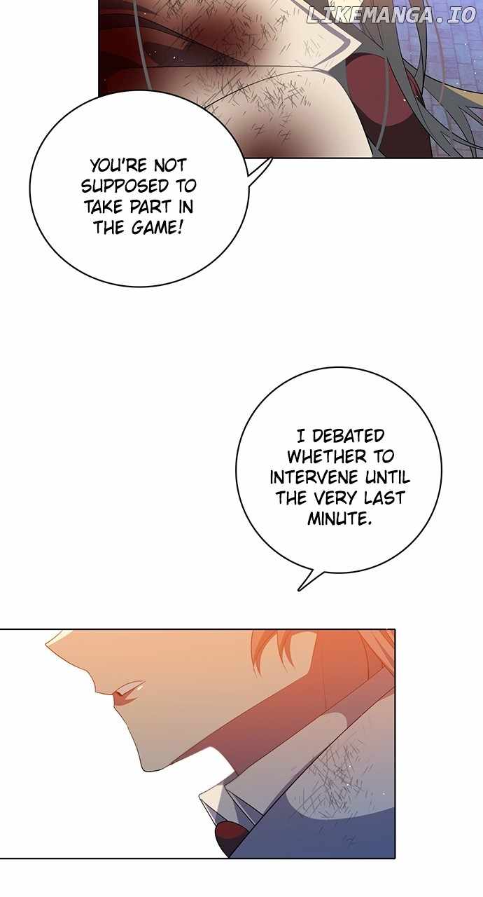 Zero Game Chapter 281 - Page 14 in English