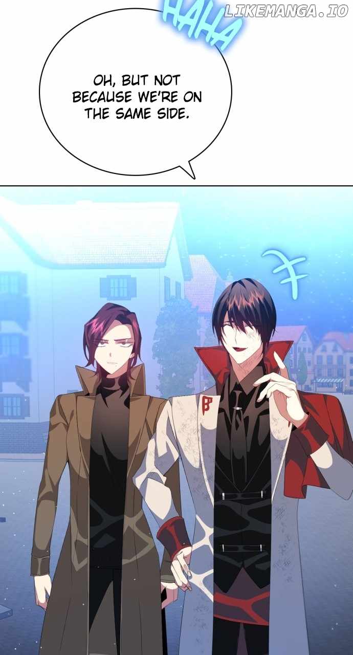 Zero Game Chapter 281 - Page 61 in English