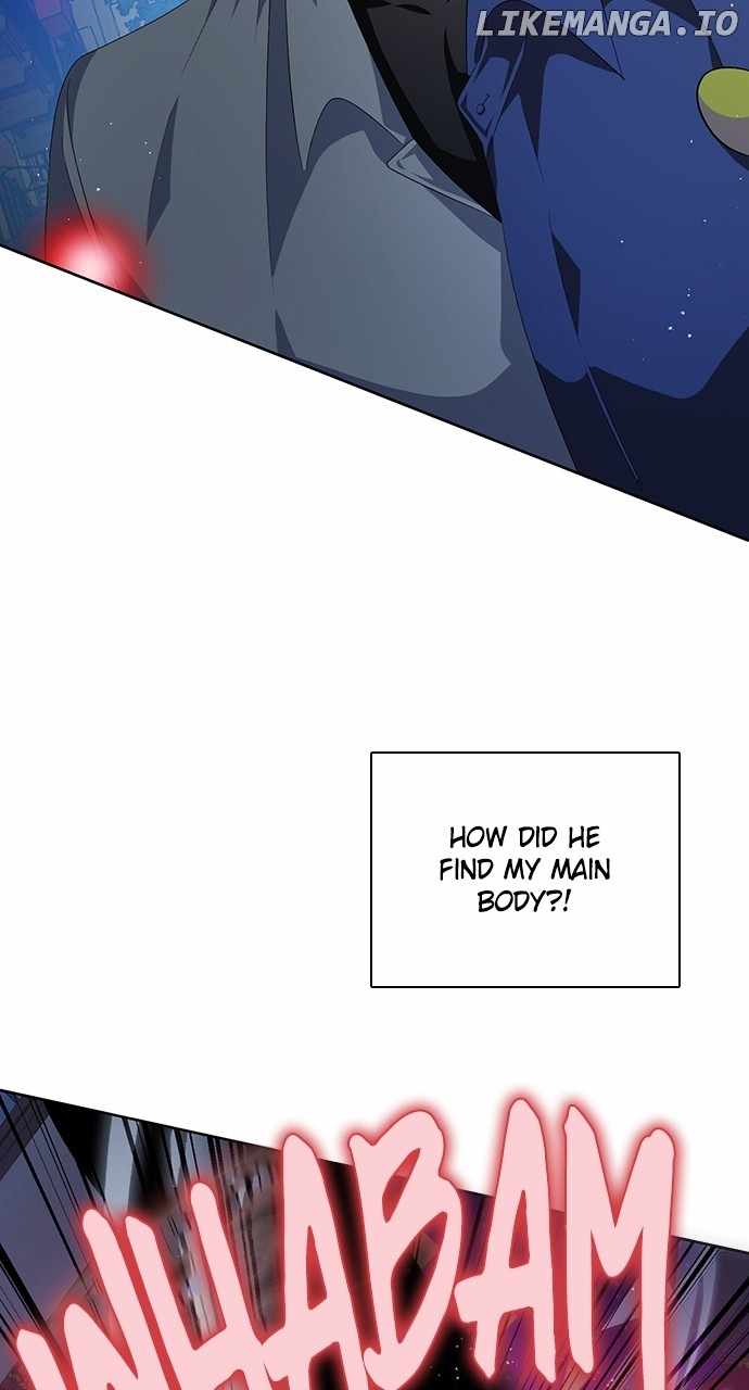 Zero Game Chapter 281 - Page 85 in English