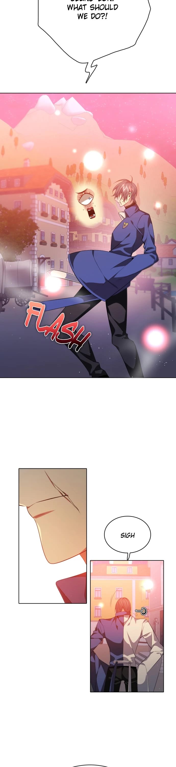 Zero Game Chapter 282 - Page 12 in English