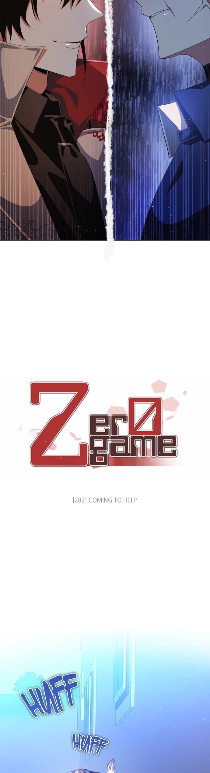 Zero Game Chapter 282 - Page 14 in English
