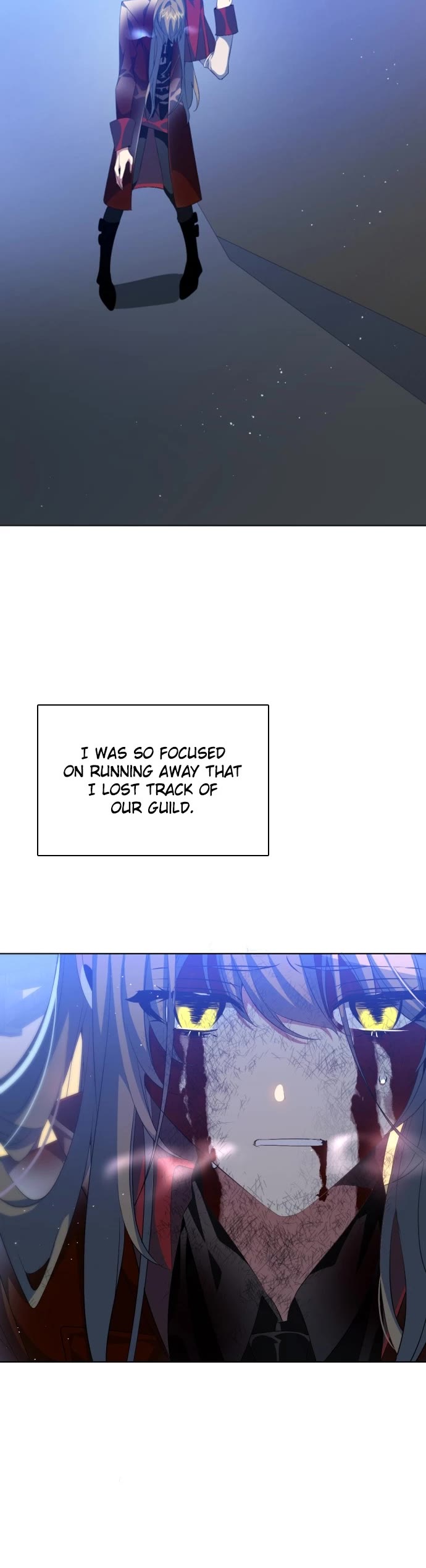 Zero Game Chapter 282 - Page 15 in English