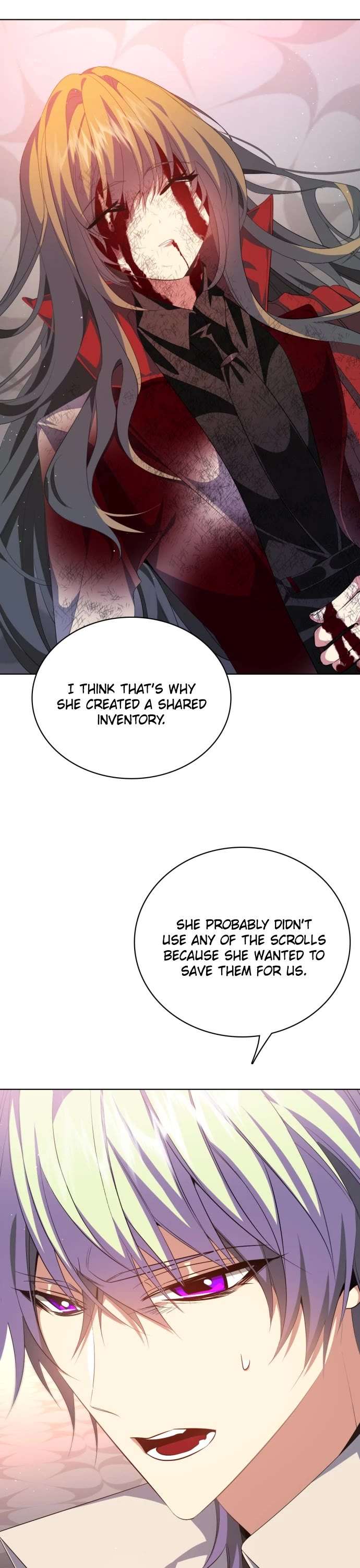 Zero Game Chapter 282 - Page 26 in English