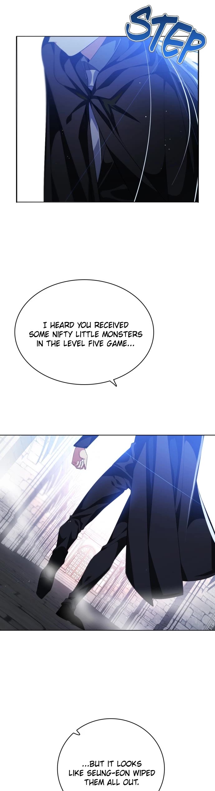 Zero Game Chapter 282 - Page 29 in English