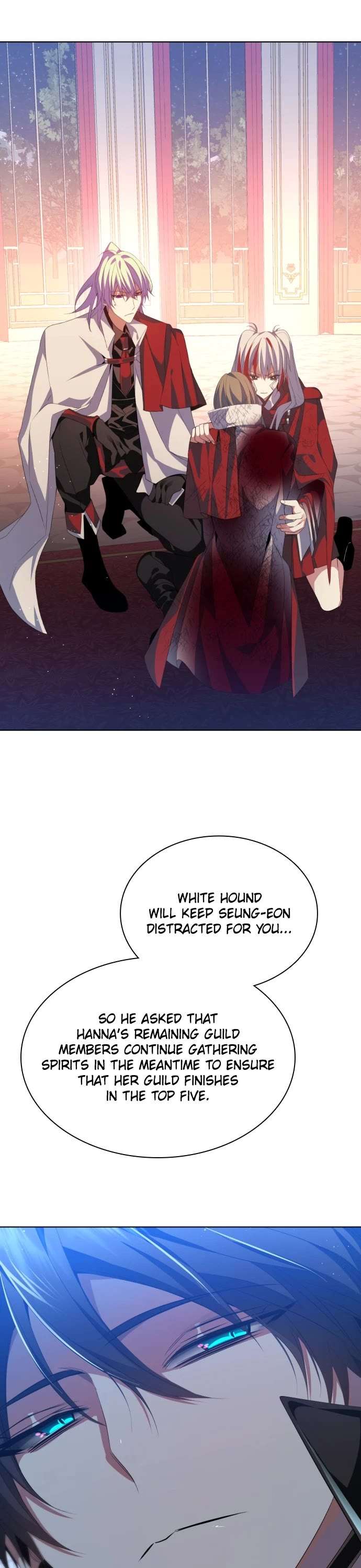 Zero Game Chapter 282 - Page 38 in English