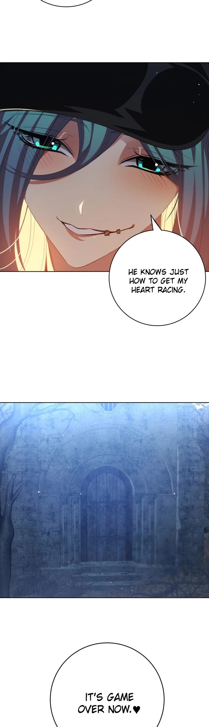 Zero Game Chapter 282 - Page 47 in English