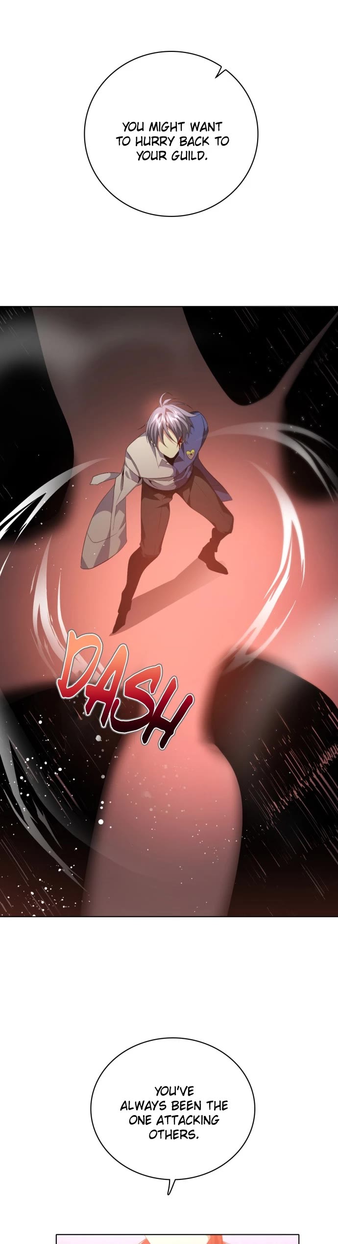 Zero Game Chapter 282 - Page 9 in English