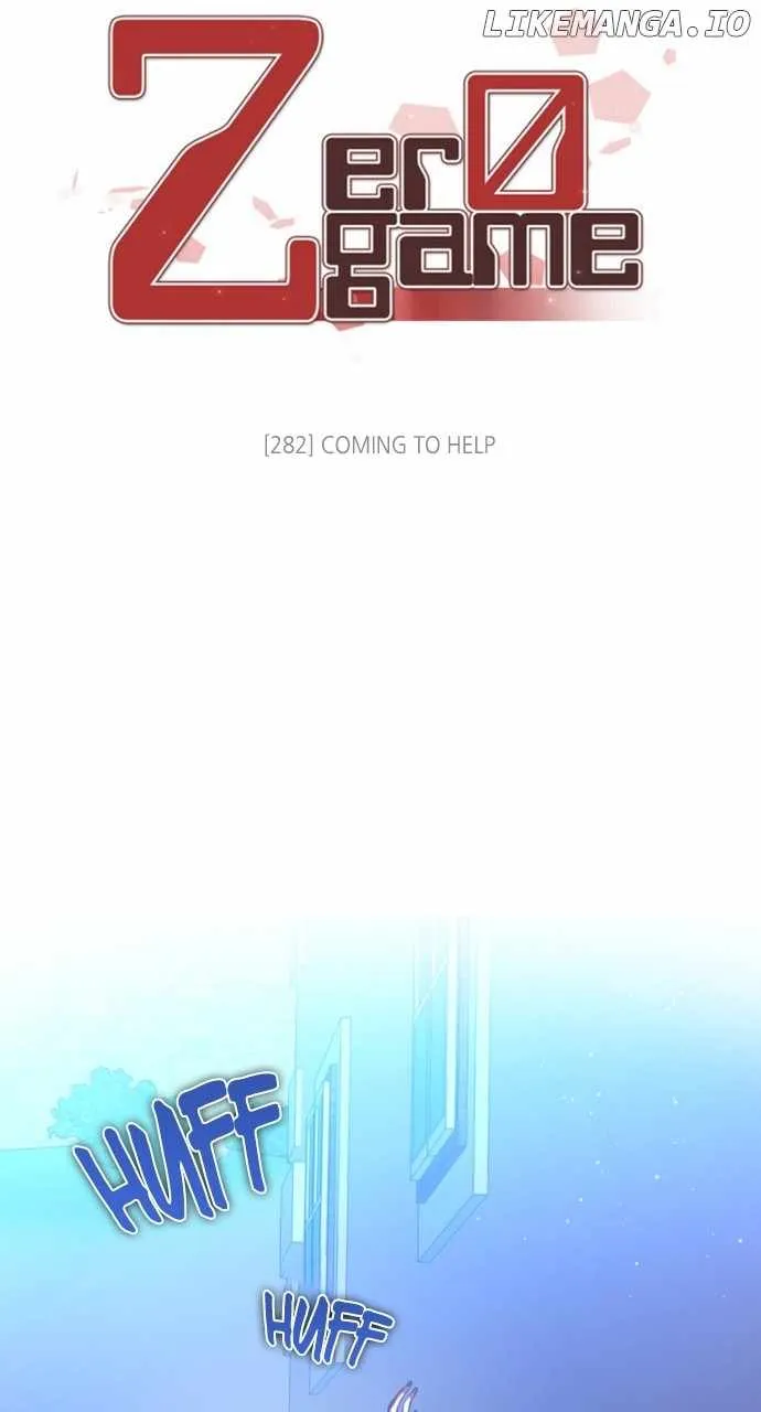 Zero Game Chapter 283 - Page 32 in English