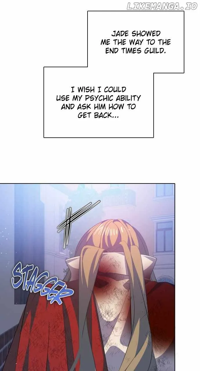 Zero Game Chapter 283 - Page 35 in English
