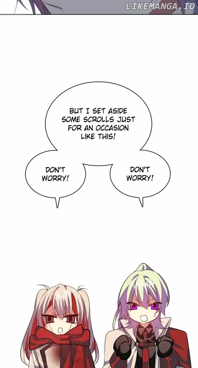 Zero Game Chapter 283 - Page 52 in English