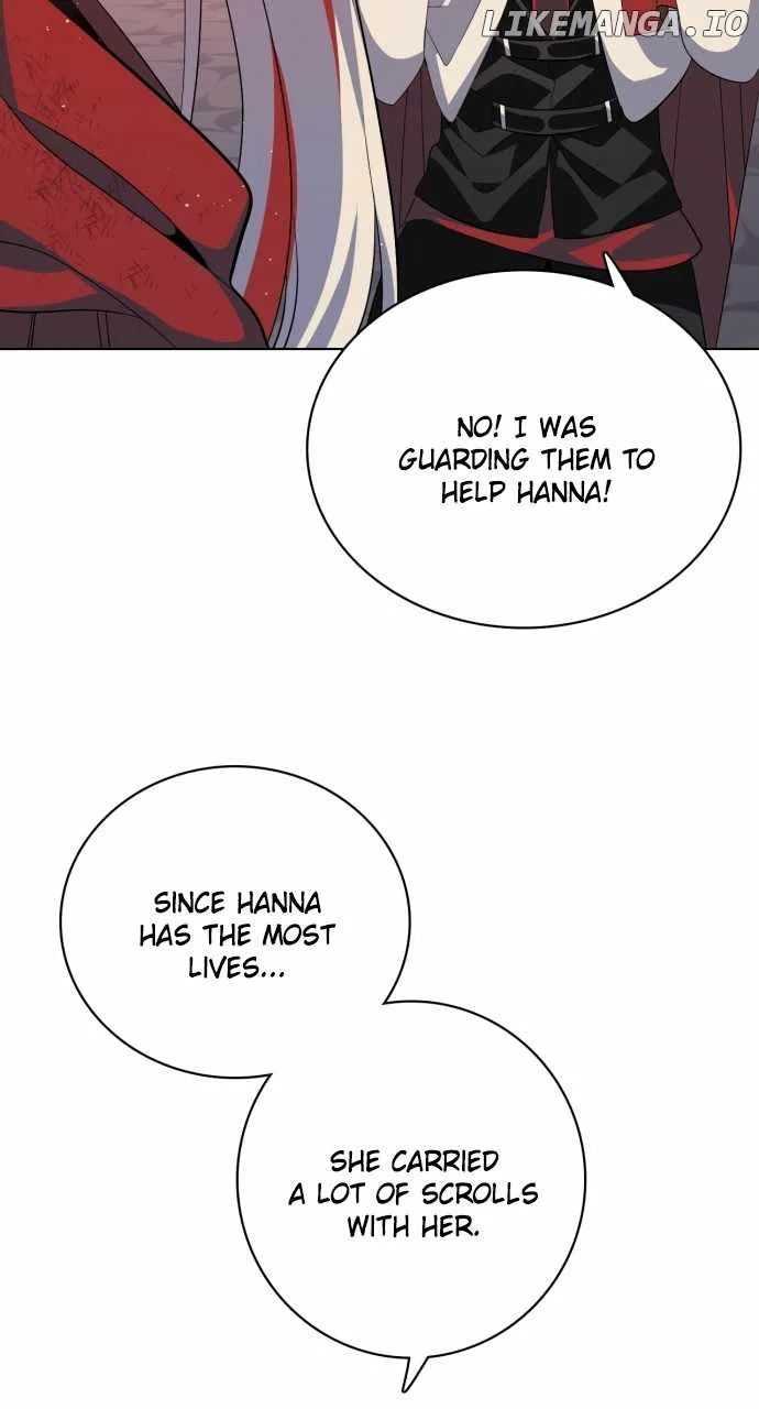 Zero Game Chapter 283 - Page 55 in English