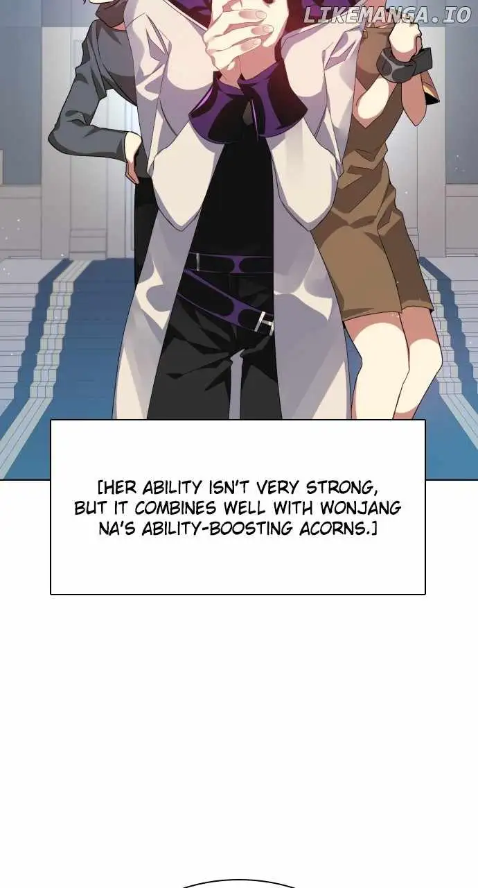Zero Game Chapter 284 - Page 21 in English