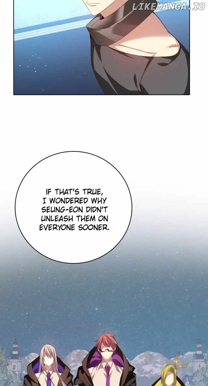 Zero Game Chapter 284 - Page 28 in English