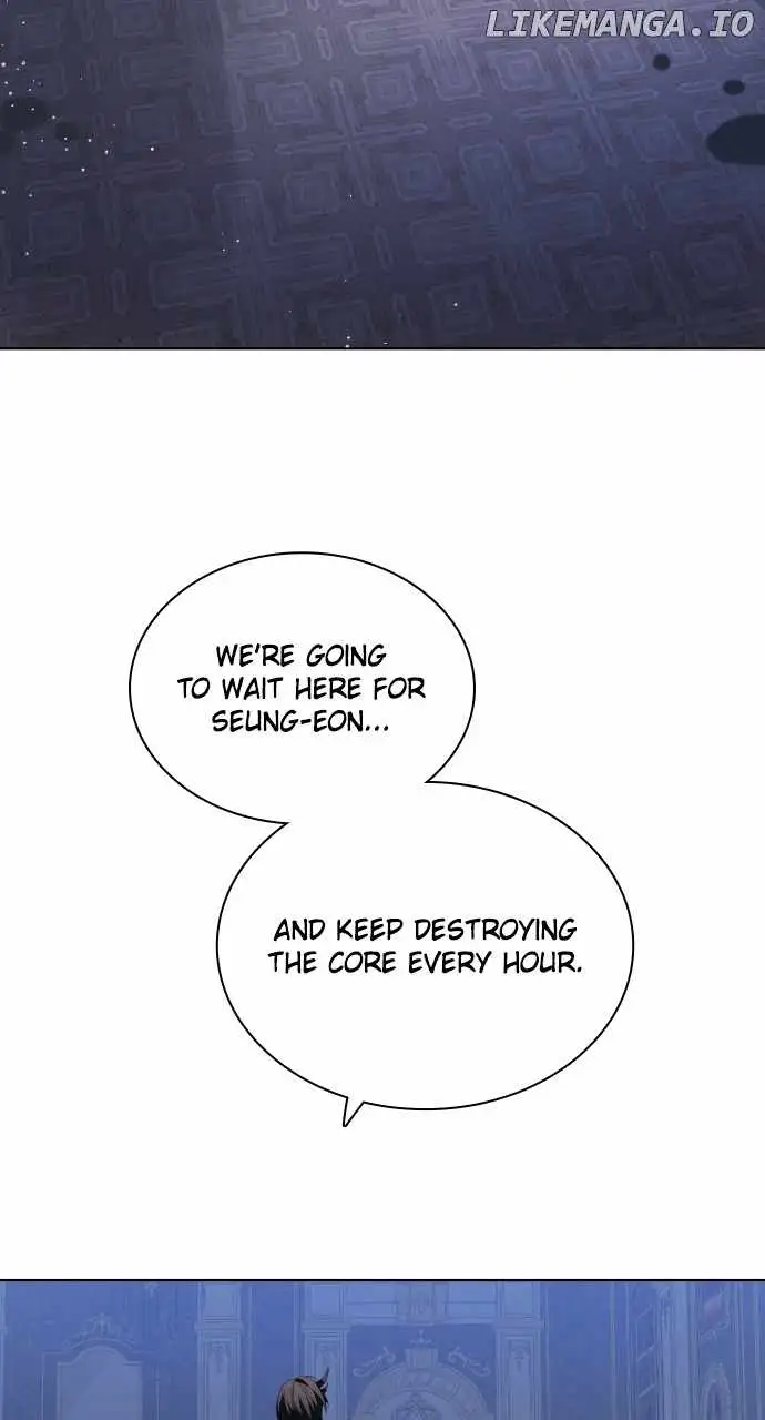 Zero Game Chapter 284 - Page 3 in English