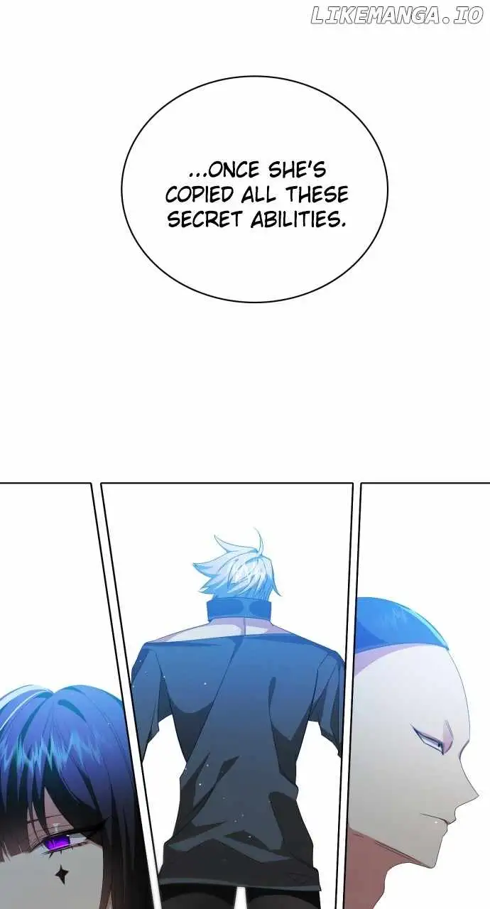 Zero Game Chapter 284 - Page 38 in English