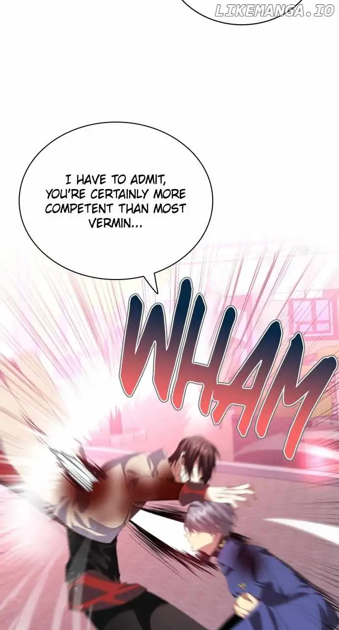 Zero Game Chapter 286 - Page 11 in English