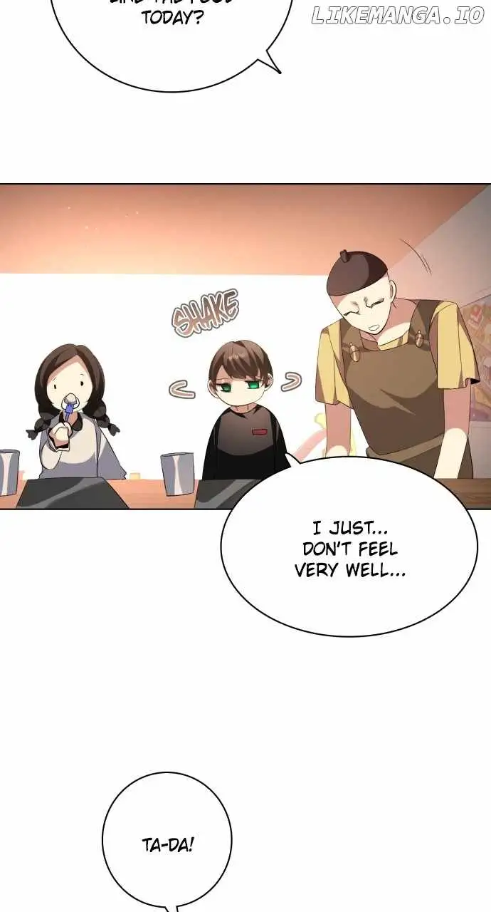 Zero Game Chapter 286 - Page 85 in English