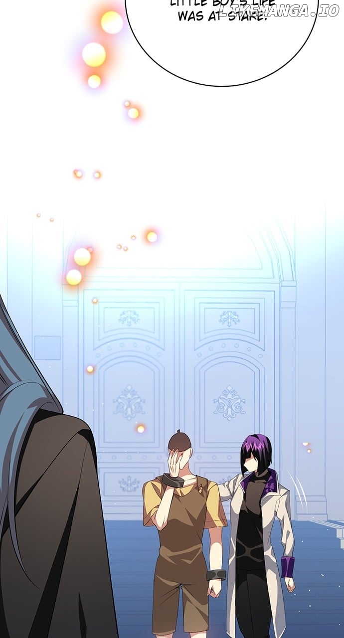 Zero Game Chapter 287 - Page 19 in English