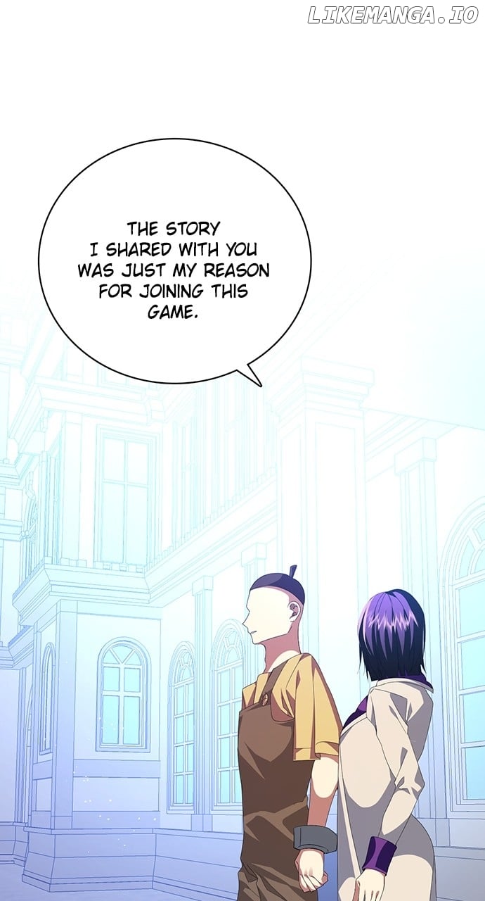 Zero Game Chapter 287 - Page 28 in English