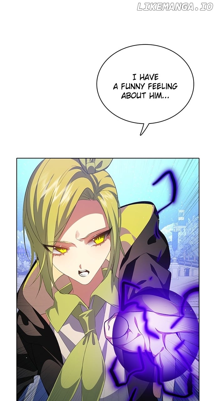 Zero Game Chapter 287 - Page 35 in English