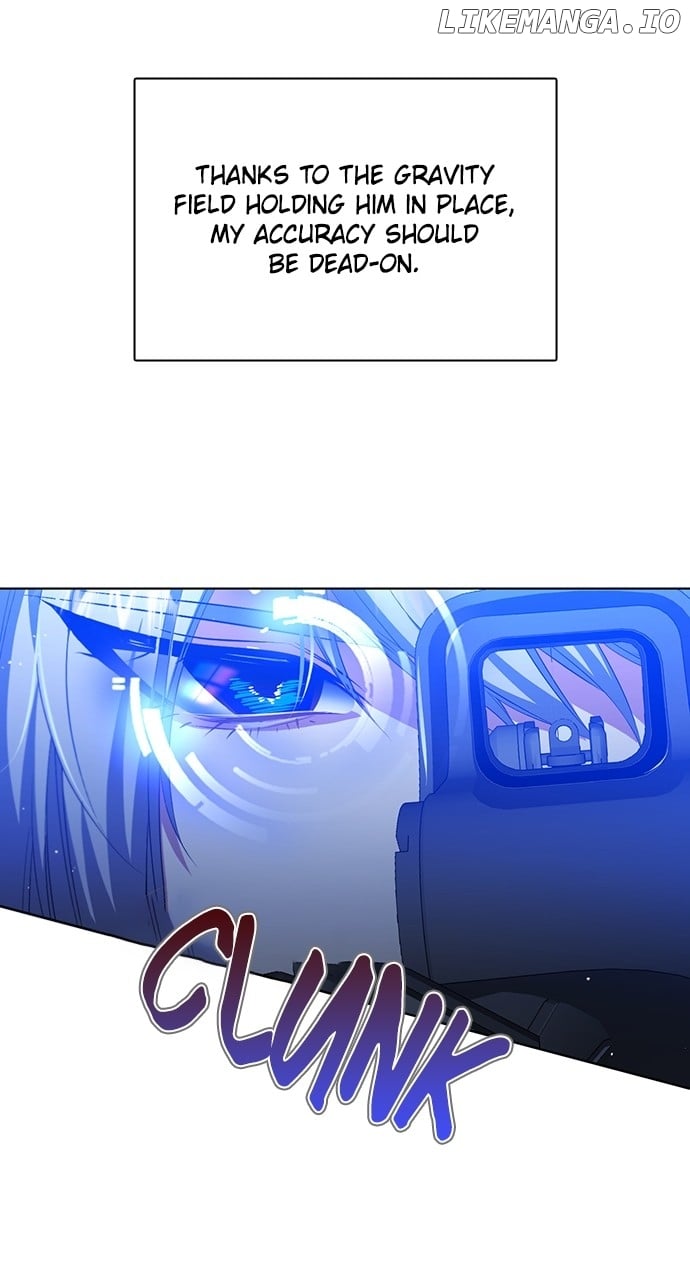 Zero Game Chapter 287 - Page 38 in English