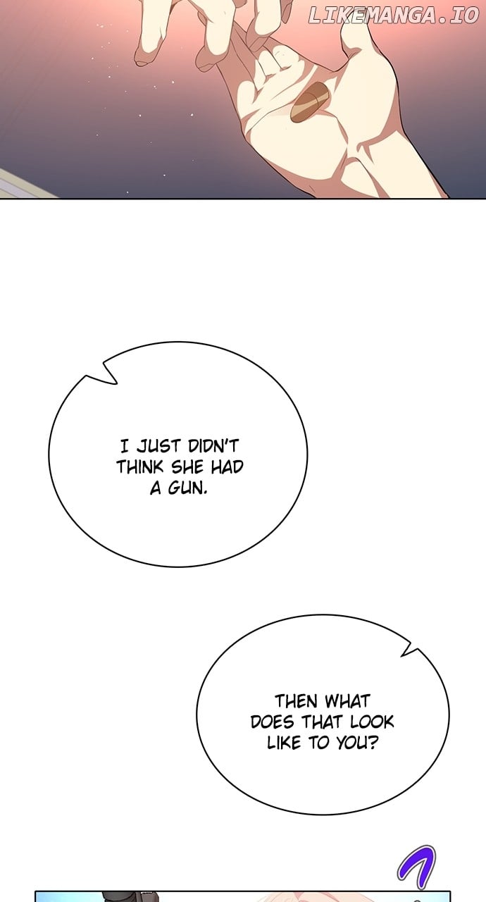 Zero Game Chapter 287 - Page 47 in English