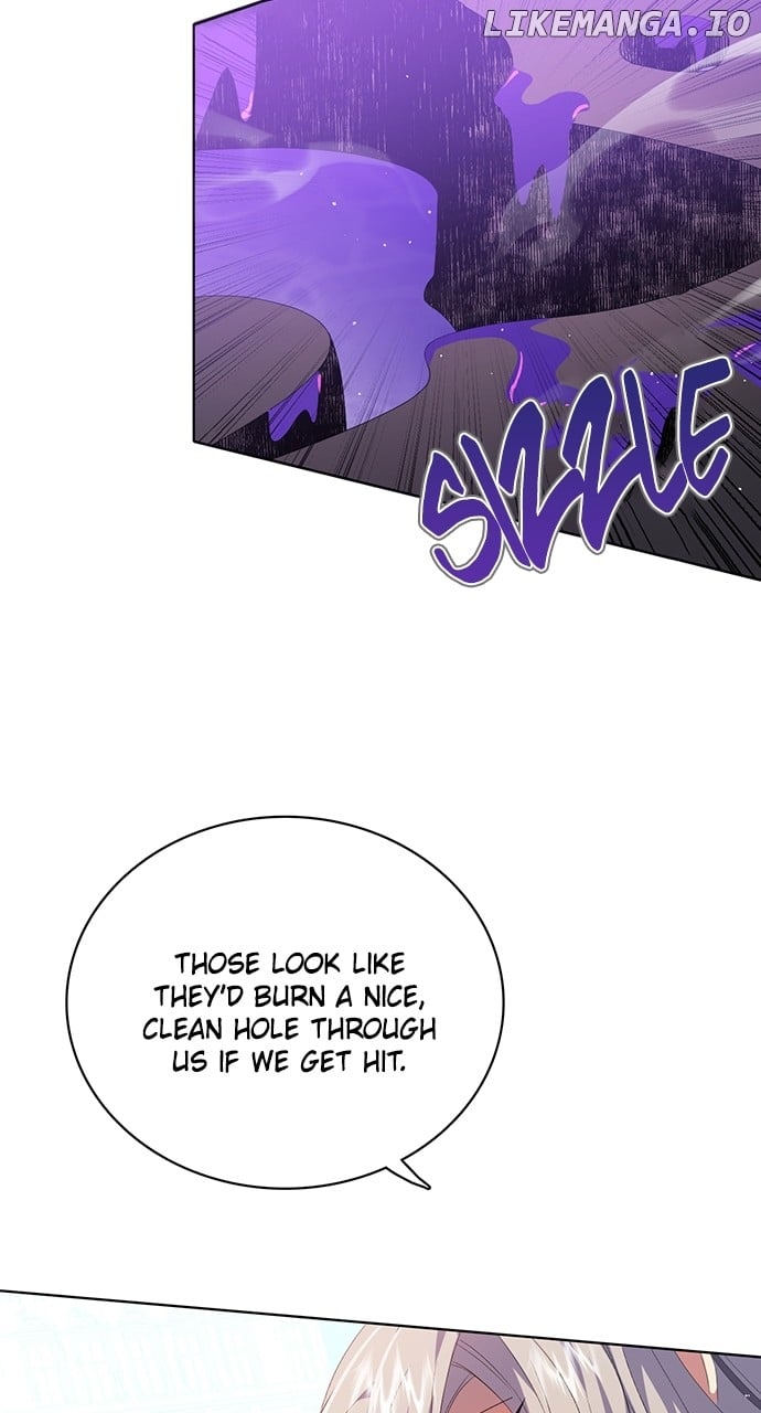 Zero Game Chapter 287 - Page 54 in English