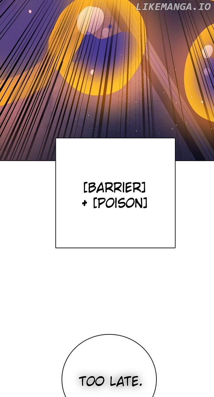Zero Game Chapter 287 - Page 61 in English