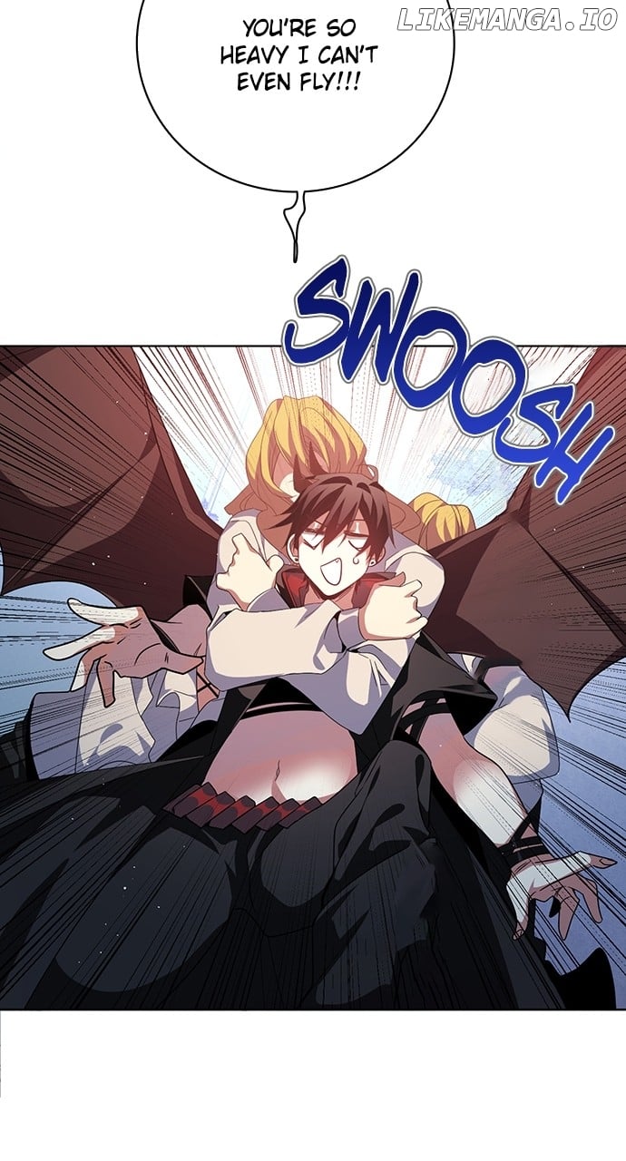 Zero Game Chapter 287 - Page 84 in English