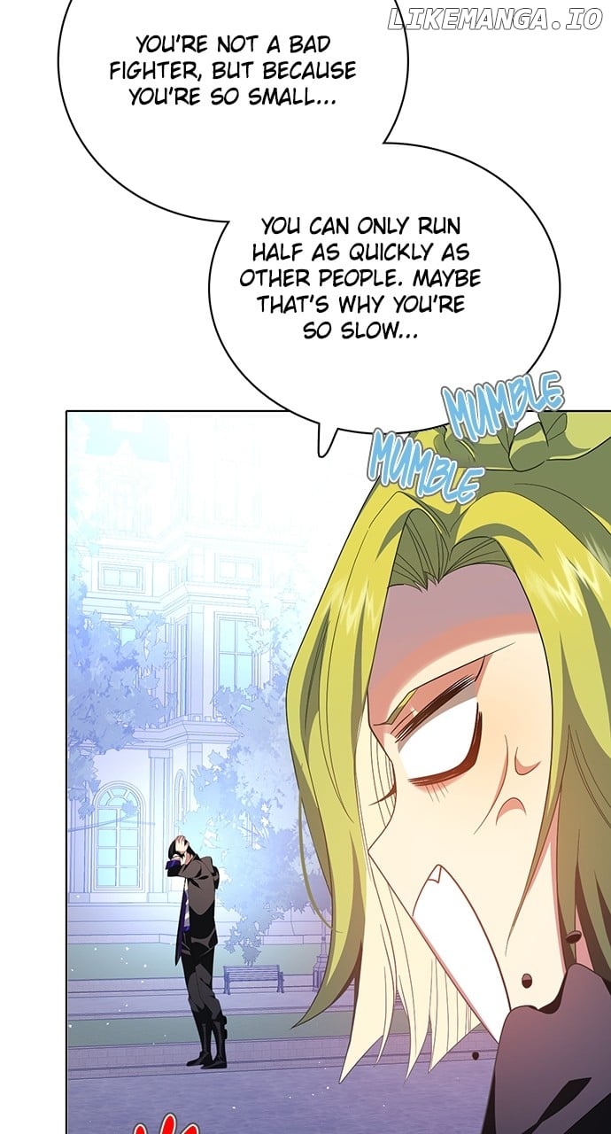 Zero Game Chapter 287 - Page 94 in English