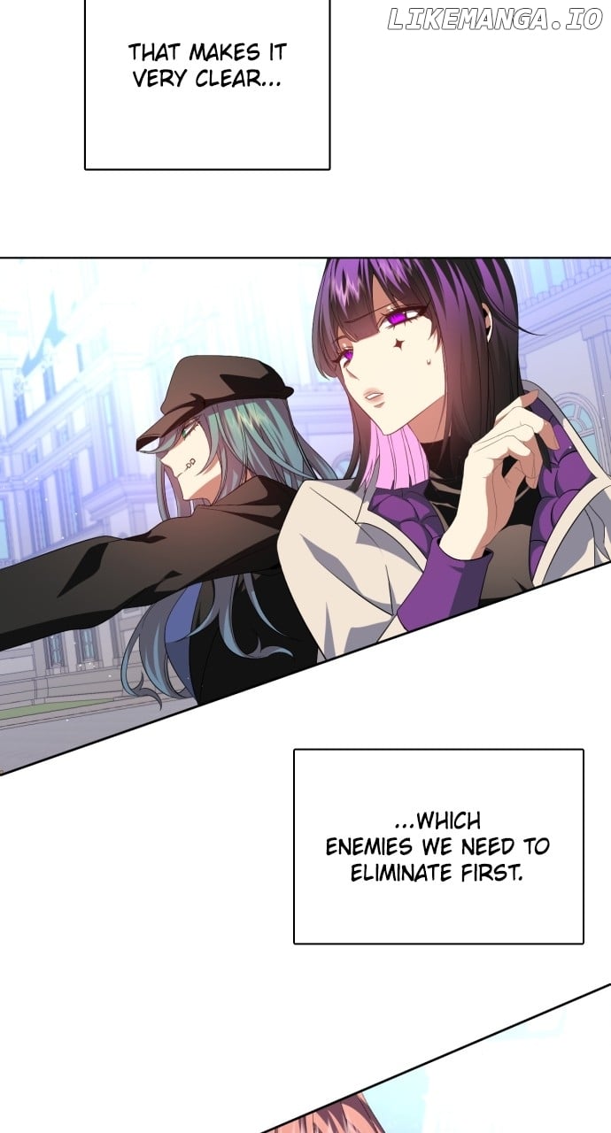 Zero Game Chapter 288 - Page 18 in English