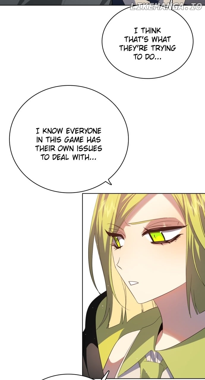 Zero Game Chapter 288 - Page 31 in English