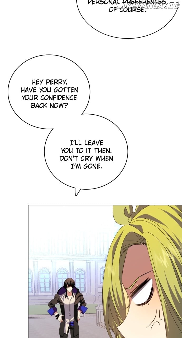 Zero Game Chapter 288 - Page 33 in English