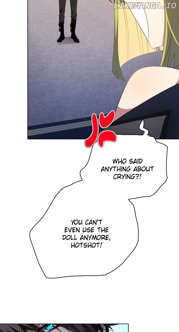 Zero Game Chapter 288 - Page 34 in English