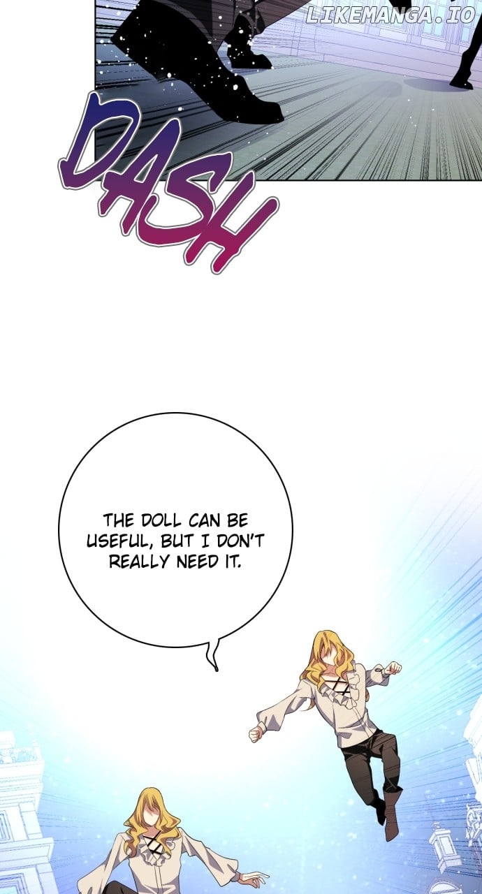 Zero Game Chapter 288 - Page 36 in English