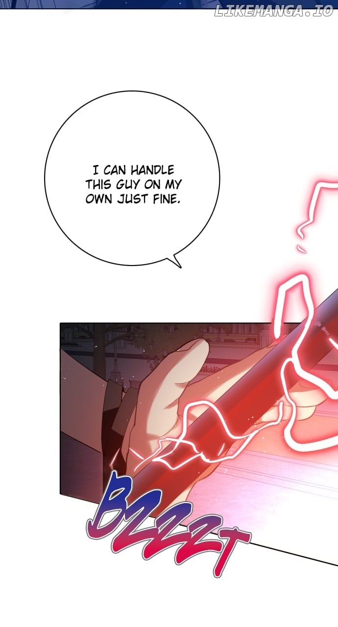 Zero Game Chapter 288 - Page 38 in English