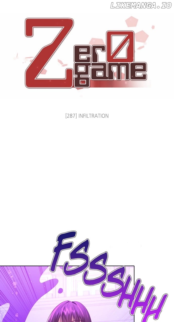 Zero Game Chapter 288 - Page 4 in English
