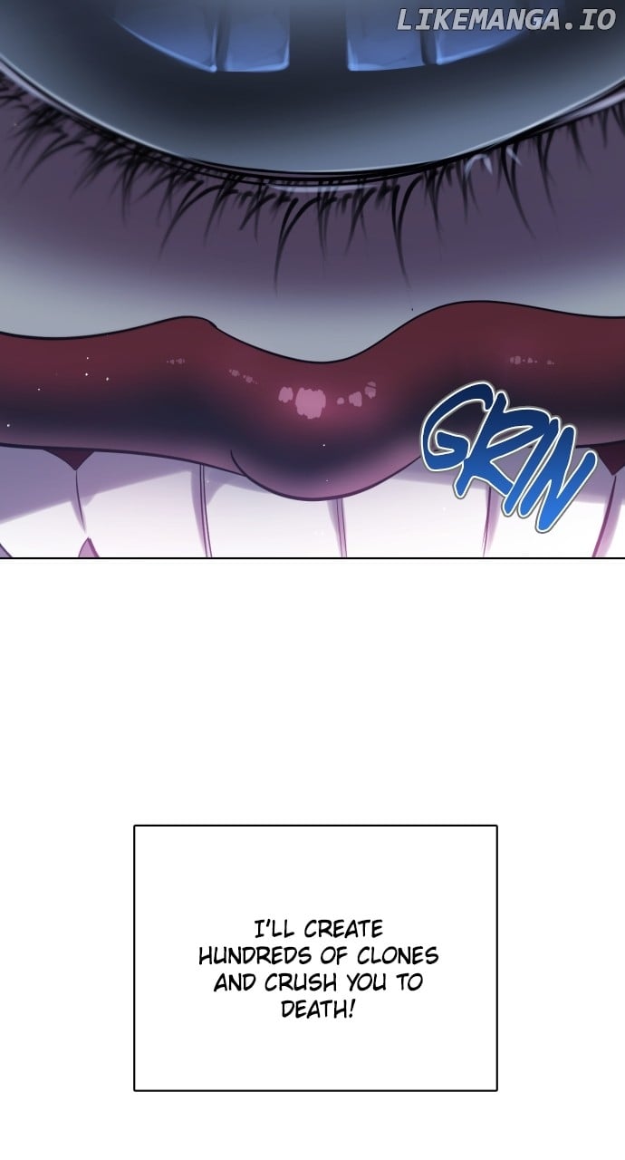 Zero Game Chapter 288 - Page 61 in English
