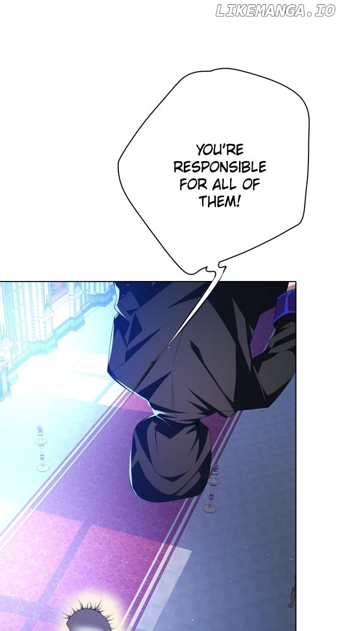 Zero Game Chapter 288 - Page 64 in English