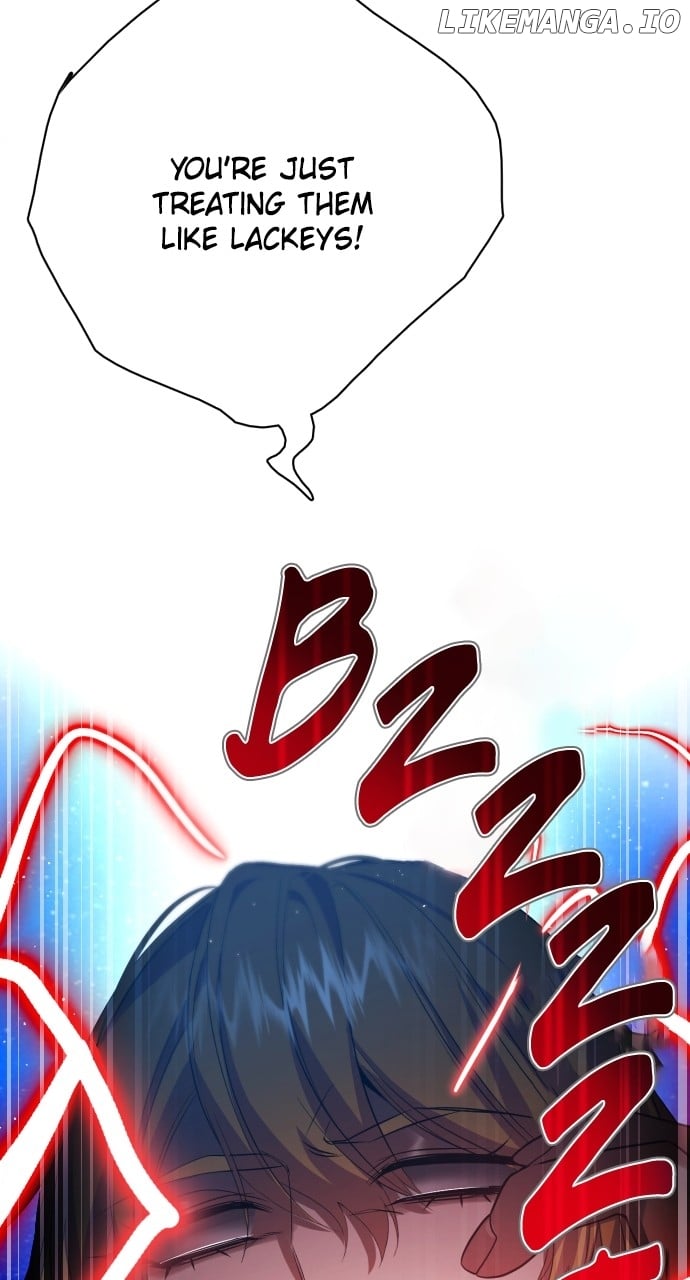 Zero Game Chapter 288 - Page 72 in English