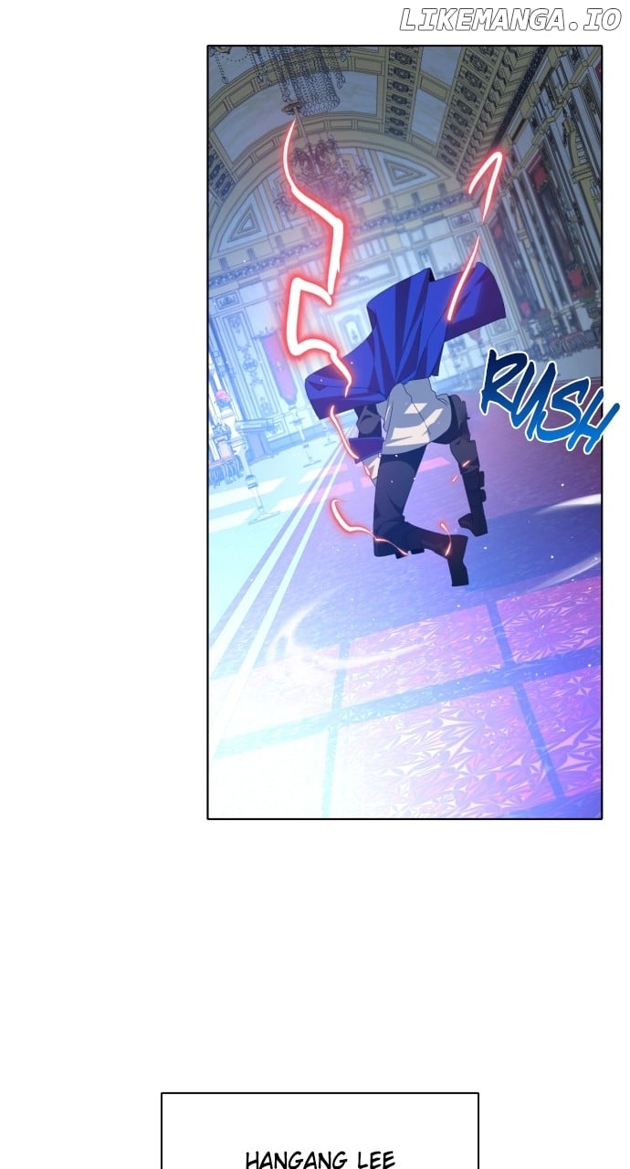 Zero Game Chapter 288 - Page 75 in English