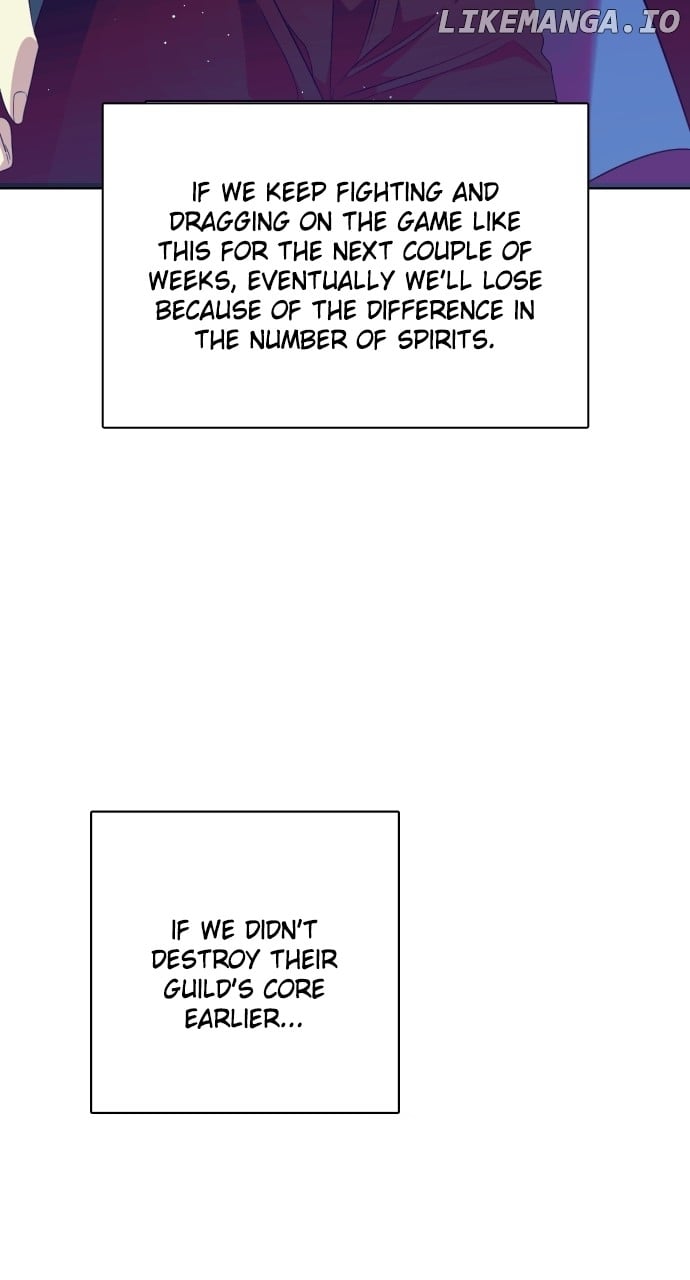 Zero Game Chapter 288 - Page 83 in English