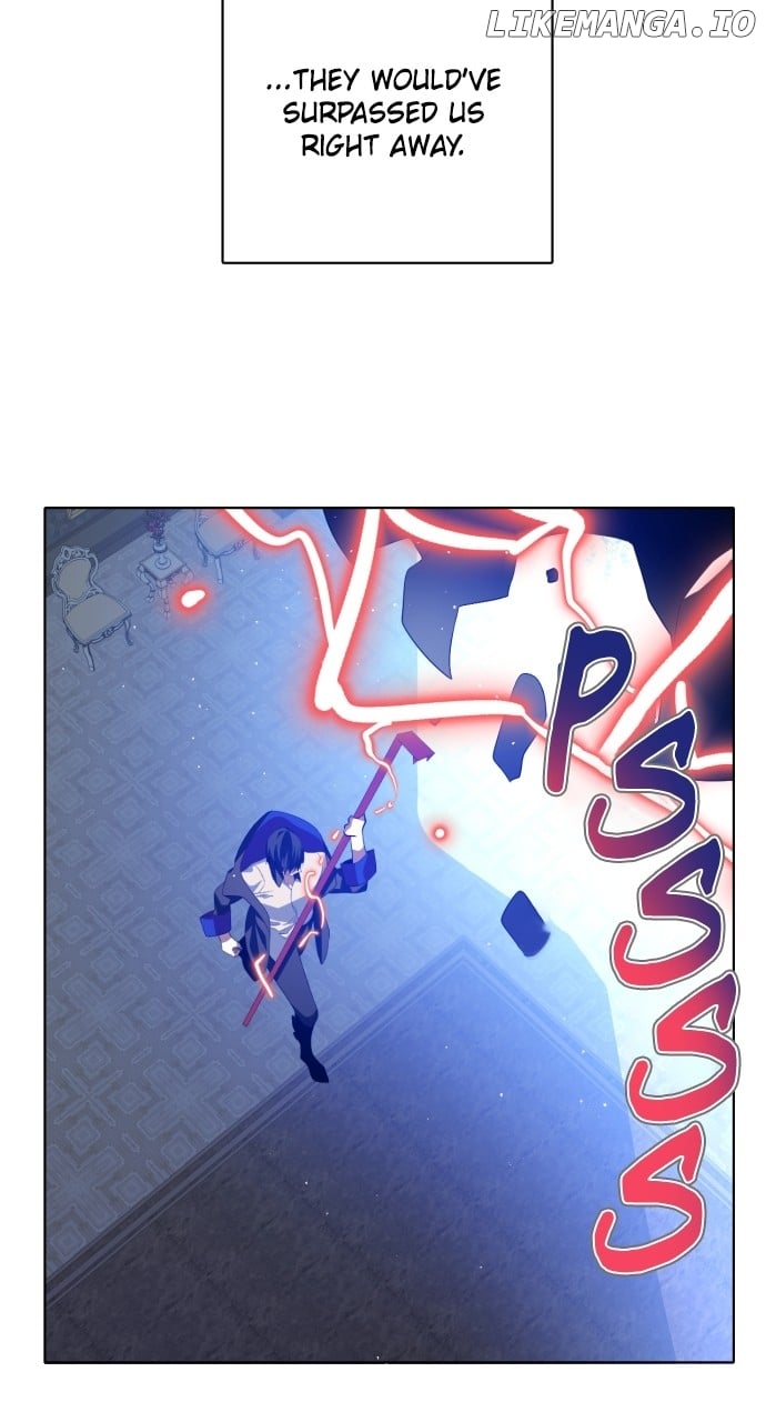 Zero Game Chapter 288 - Page 85 in English