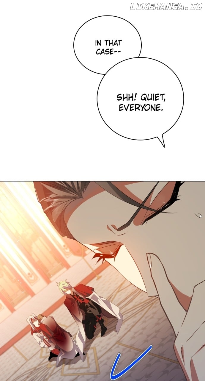 Zero Game Chapter 288 - Page 95 in English