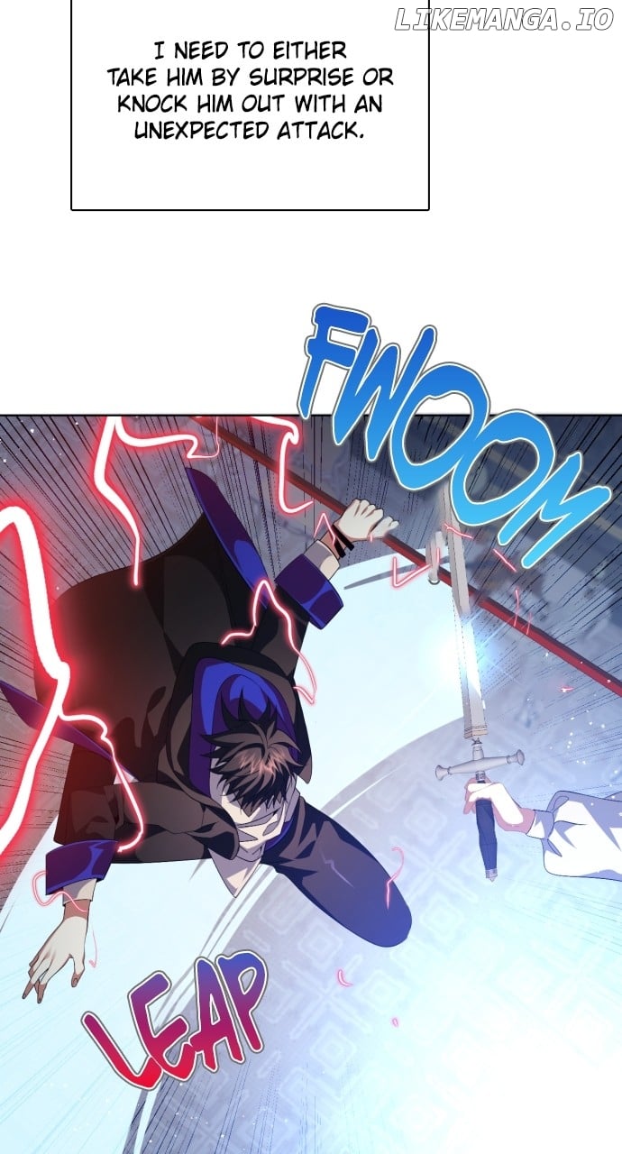 Zero Game Chapter 289 - Page 25 in English