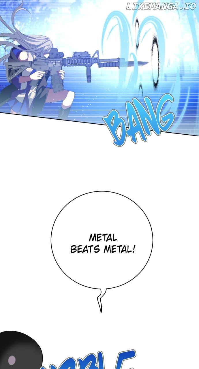 Zero Game Chapter 289 - Page 31 in English