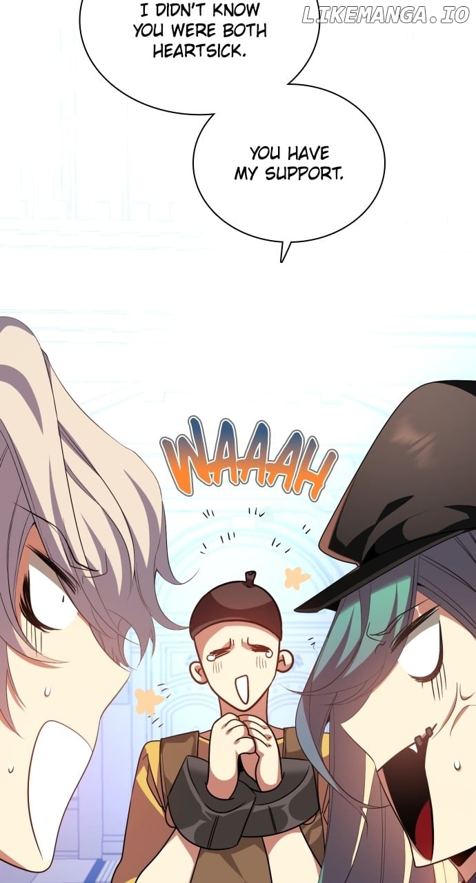 Zero Game Chapter 289 - Page 42 in English