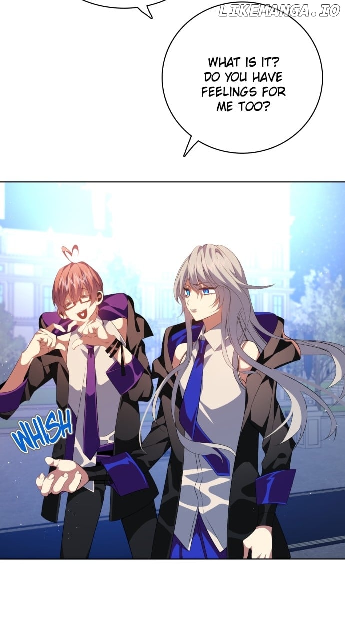 Zero Game Chapter 289 - Page 44 in English